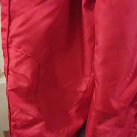 Girls snowpants, Size 7/8. (1E-19) - Picture 6 of 7